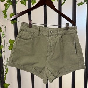 Pacsun Mom Shorts NWT